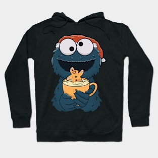 Gingerbread monster Hoodie